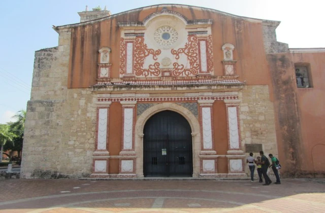 Santo Domingo Colonial Zone Church